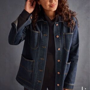 CAbi Barn Jacket new Fall 25